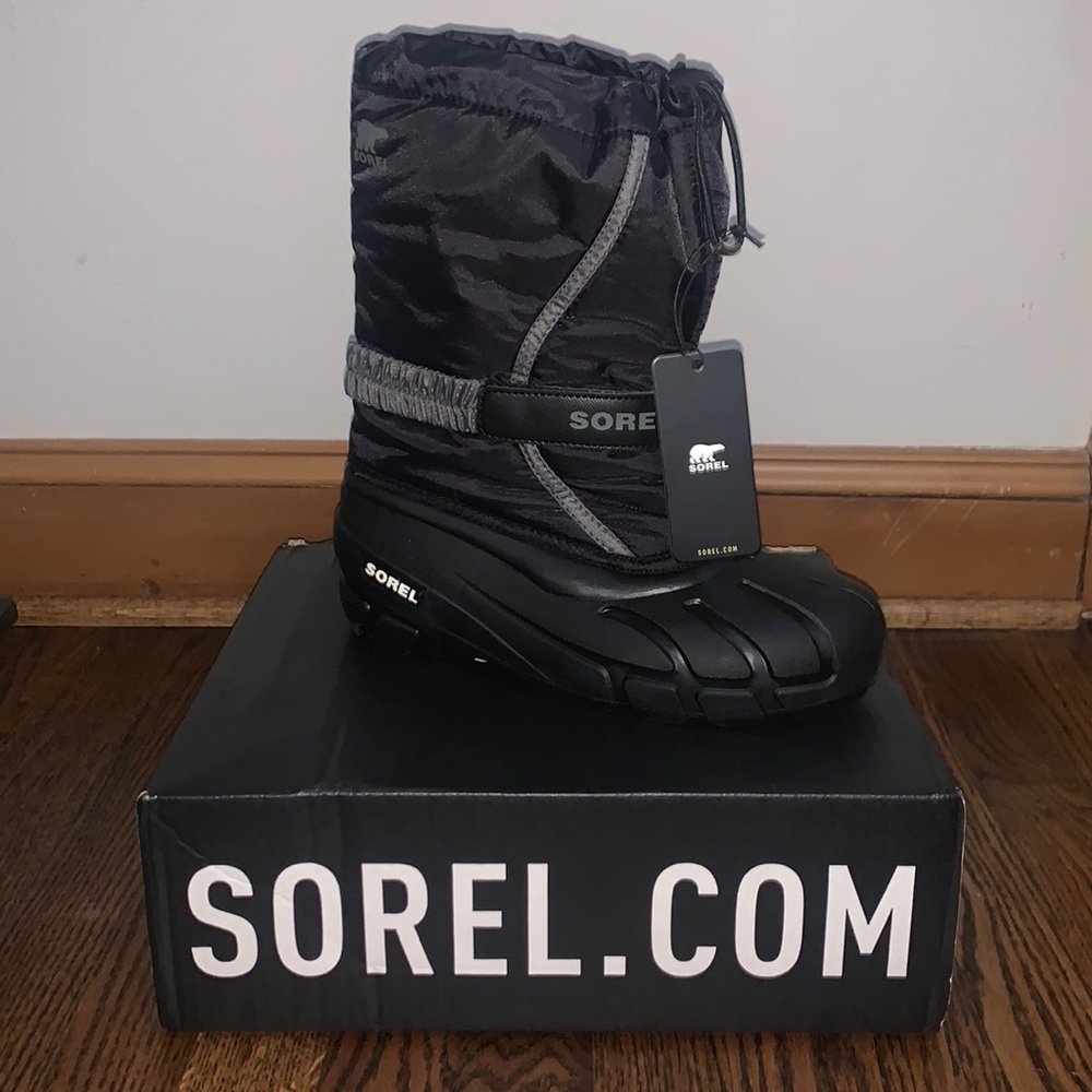 Youth Flurry Sorel Boots
